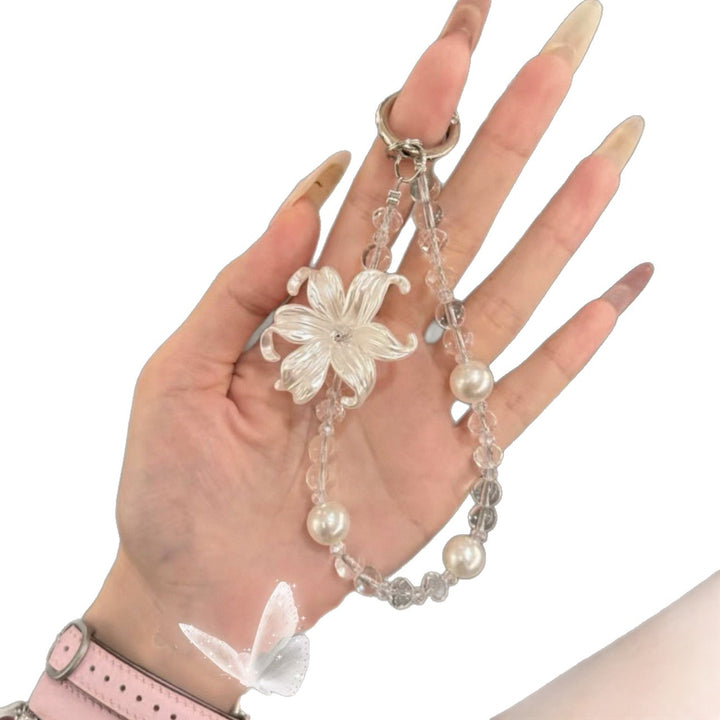 Decorative Floral Keychain Stornfield