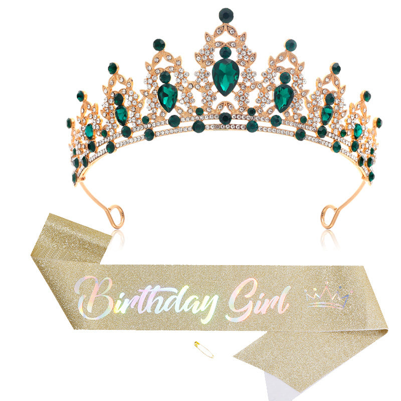 Women's Royal Tiara Stornfield