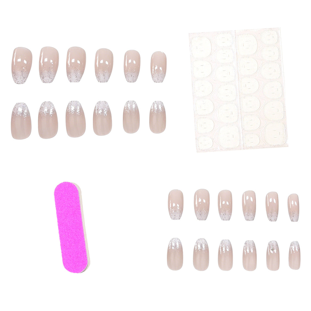 Elegant Ombre Nail Design Stornfield