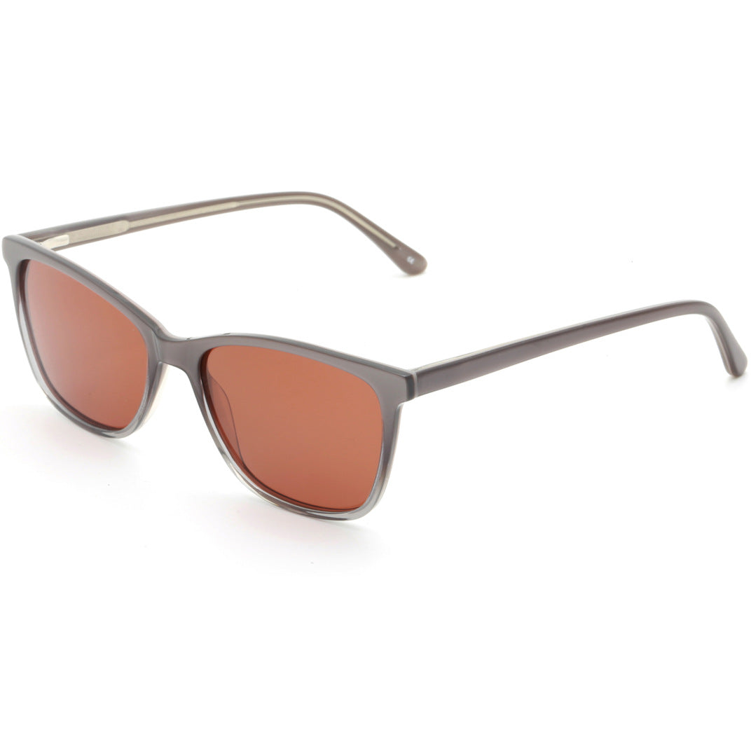 Ladies modern rectangular sunglasses Stornfield