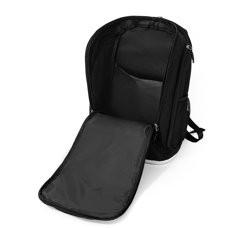 Lightweight Multi-Compartment Travel Backpack Stornfield