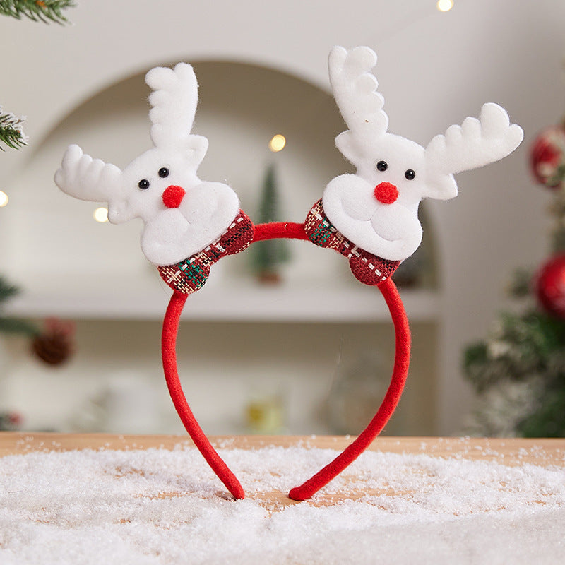 Festive Reindeer Headband Stornfield