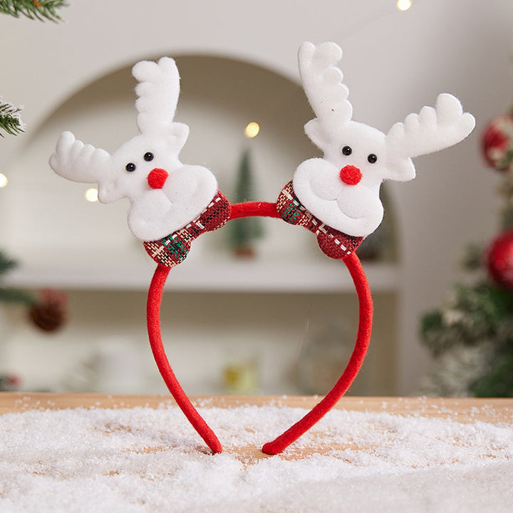 Festive Reindeer Headband Stornfield