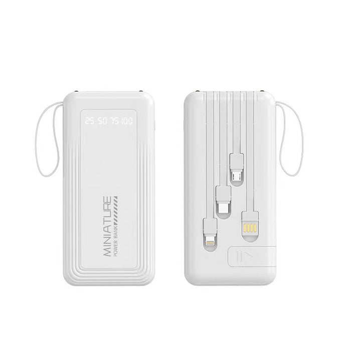 Wearable Powerbank Stornfield