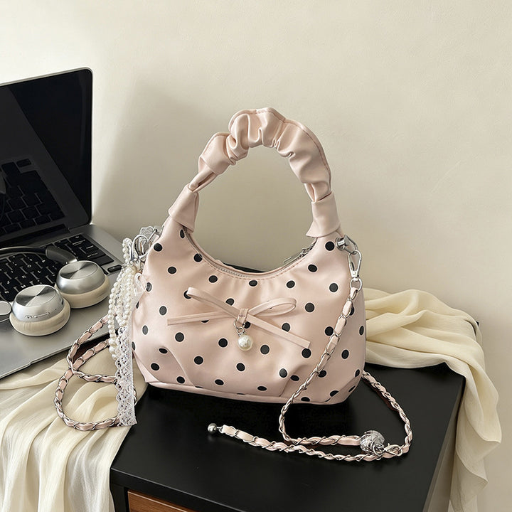 WoChic Polka Dot Handbag Stornfield