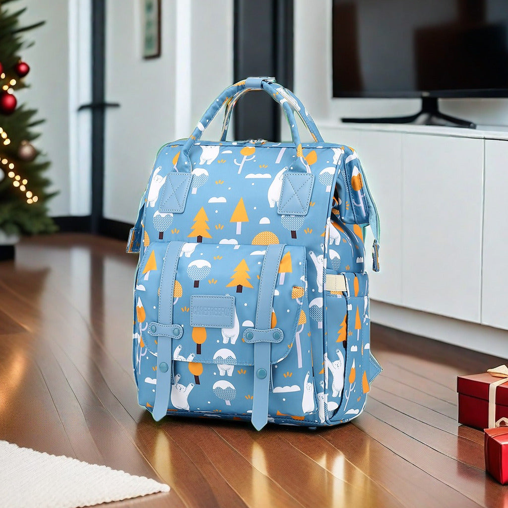 Stylish Canvas Backpack Stornfield