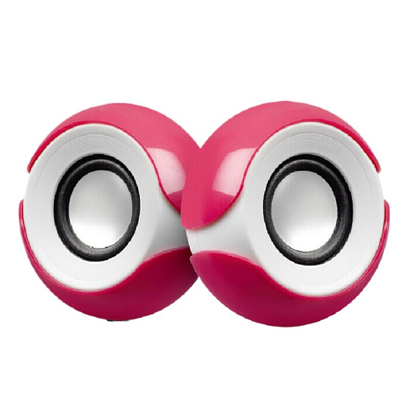 Portable Mini USB Multimedia Speakers Stornfield