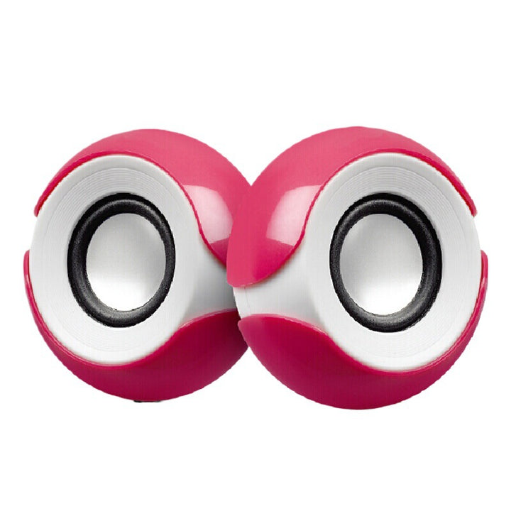 Portable Mini USB Multimedia Speakers Stornfield