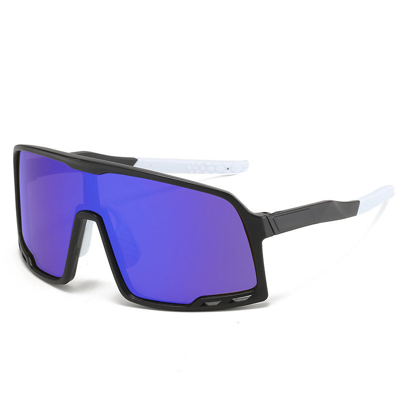 Women's sporty high-performance sunglasses with aerodynamic design and polarized lenses Stornfield