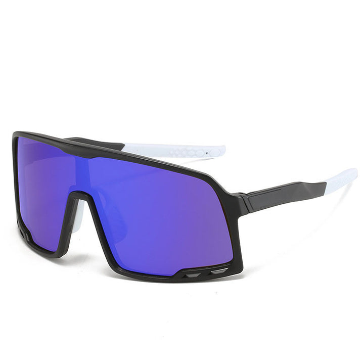 Women's sporty high-performance sunglasses with aerodynamic design and polarized lenses Stornfield