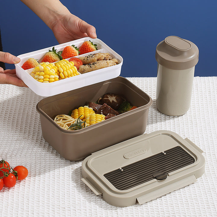 Premium Insulated Bento Meal Prep Container