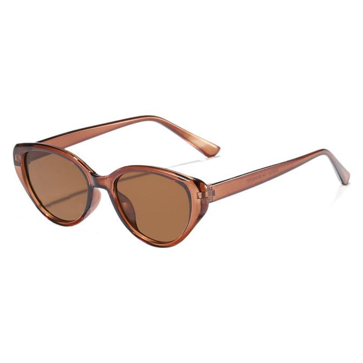 Women Cat-Eye Sunglasses with Innovative Frame Construction Stornfield