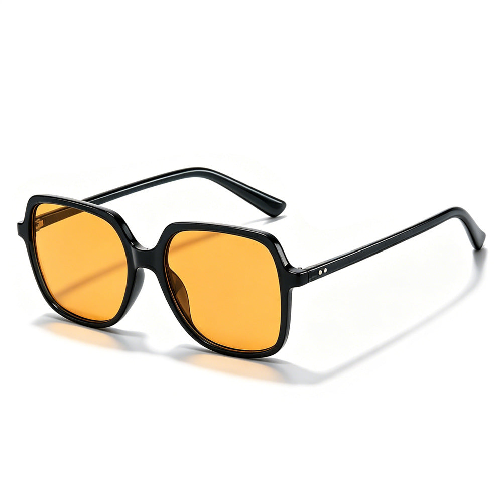 Fashionable Oversized Square Sunglasses Stornfield