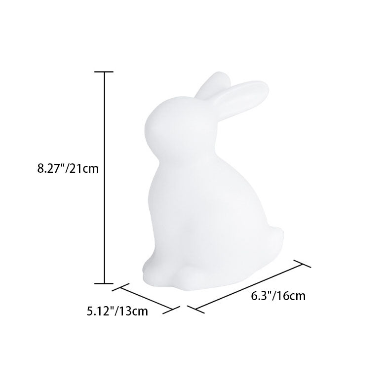 Stornfield | Creative Contemporary Rabbit-Shaped LED Table Lamp for Bedroom