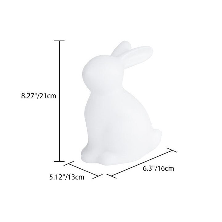 Stornfield | Creative Contemporary Rabbit-Shaped LED Table Lamp for Bedroom