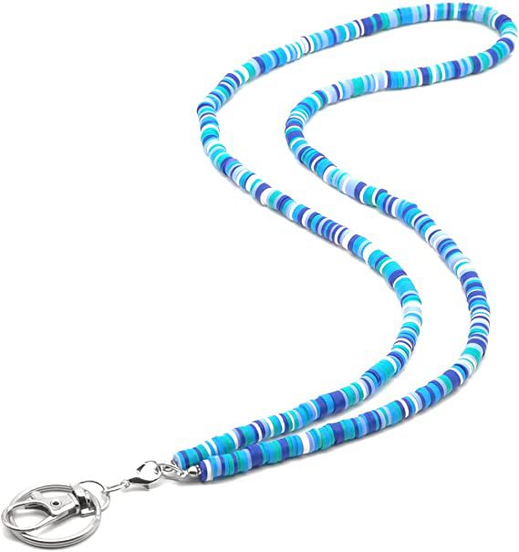 Colorful Beaded Eyewear Chain Stornfield
