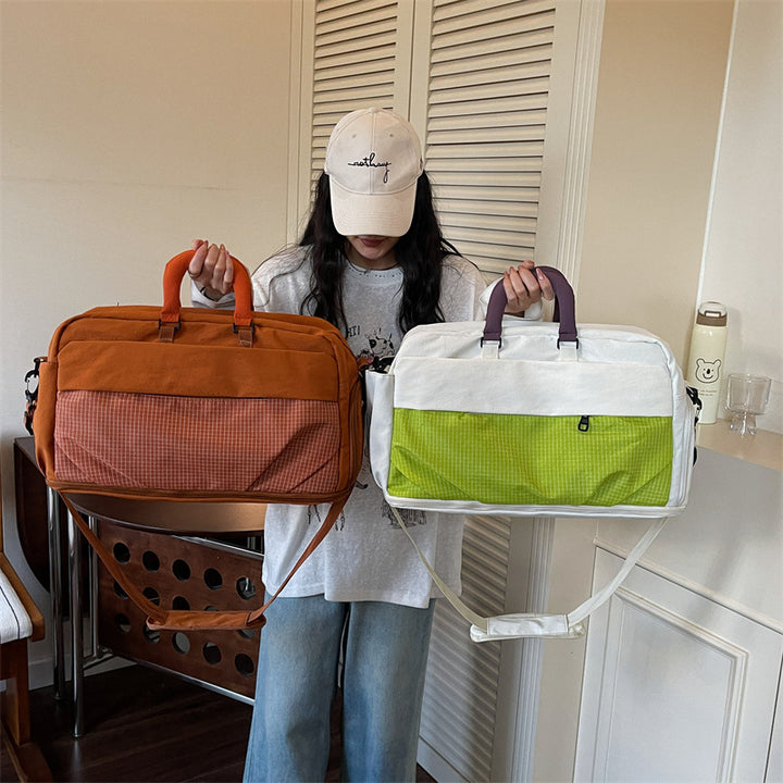 Durable Multi-Purpose Sports Duffle Stornfield