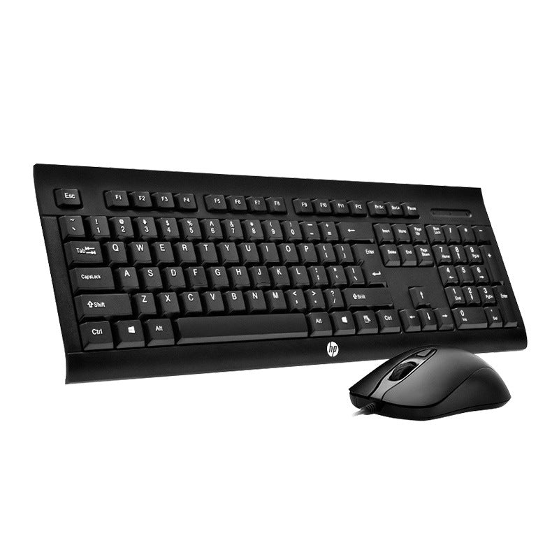 Wireless Ergonomic Keyboard and Mouse Set Stornfield