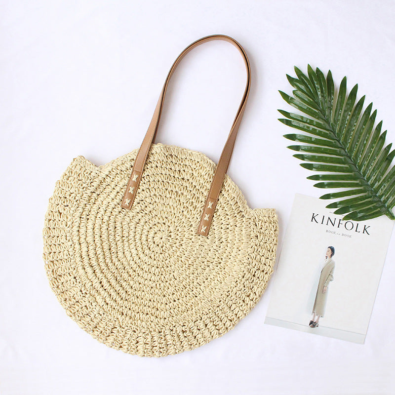 Braided Beach Bag Stornfield