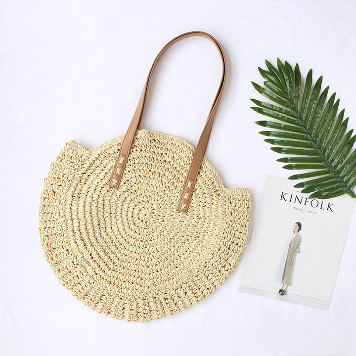 Braided Beach Bag Stornfield