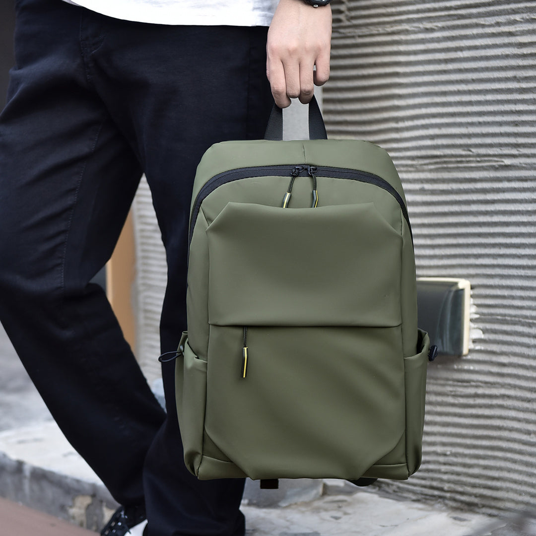 Urban Laptop Backpack with Ergonomic Design and Multiple Compartments Stornfield