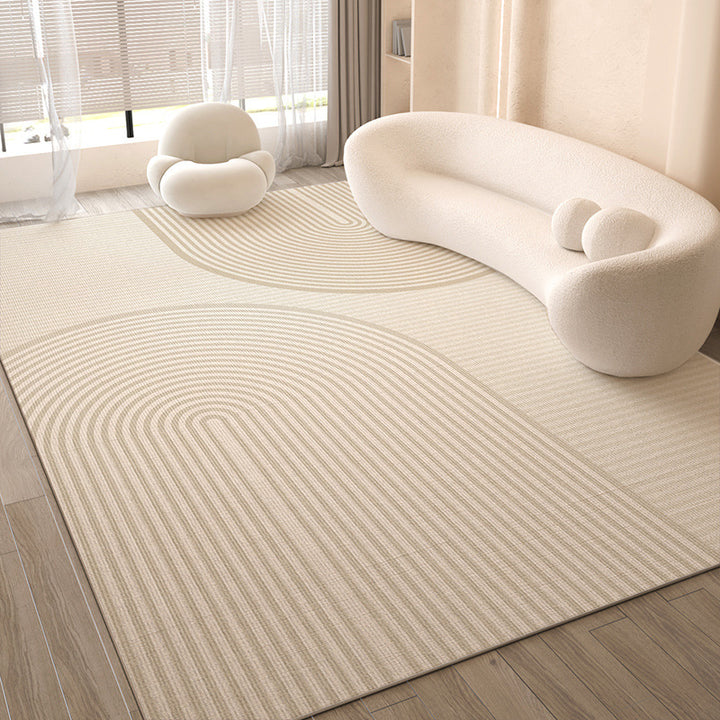 Artistic Abstract Area Rug