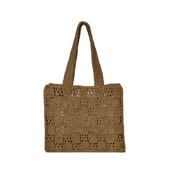 Xxl Macrame Beach Bag Stornfield