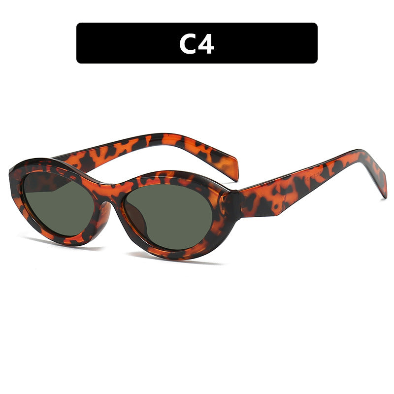 Ladies elegant Cat-Eye sunglasses with protective UV filter and fashionable frame Stornfield