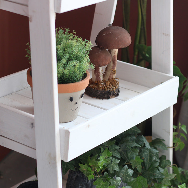 Wooden shelf Stornfield