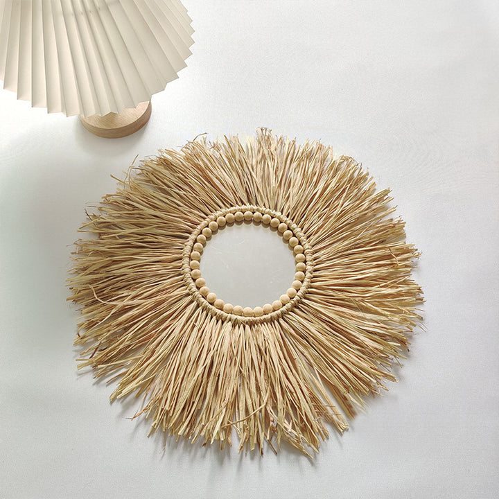 Rustic Wall Decoration Made From Natural Materials Stornfield
