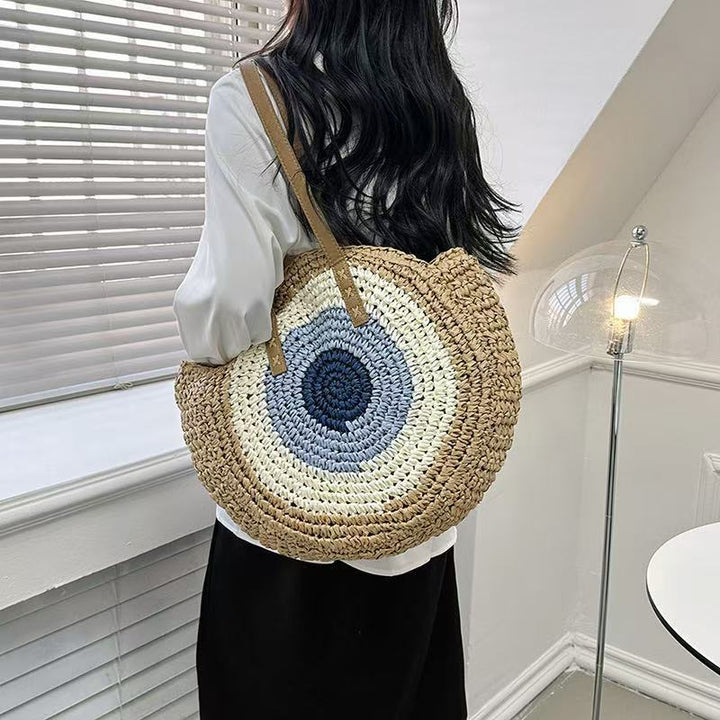 Round Basket Bag Stornfield