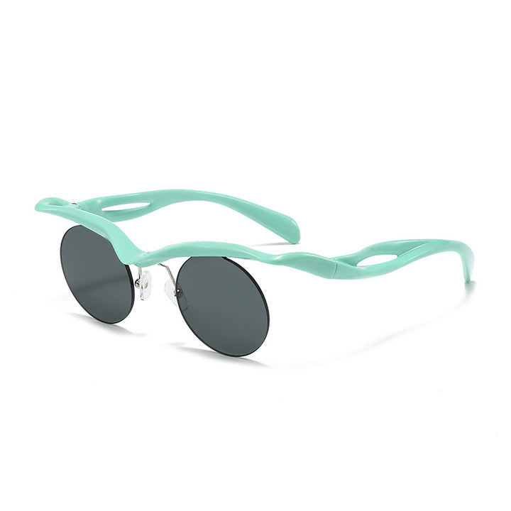 Women's stylish sunglasses with innovative frame Stornfield