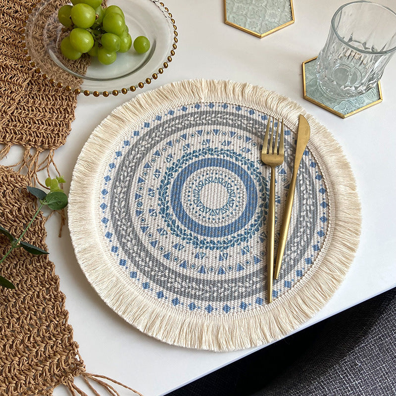 Decorative Table Placemats Stornfield