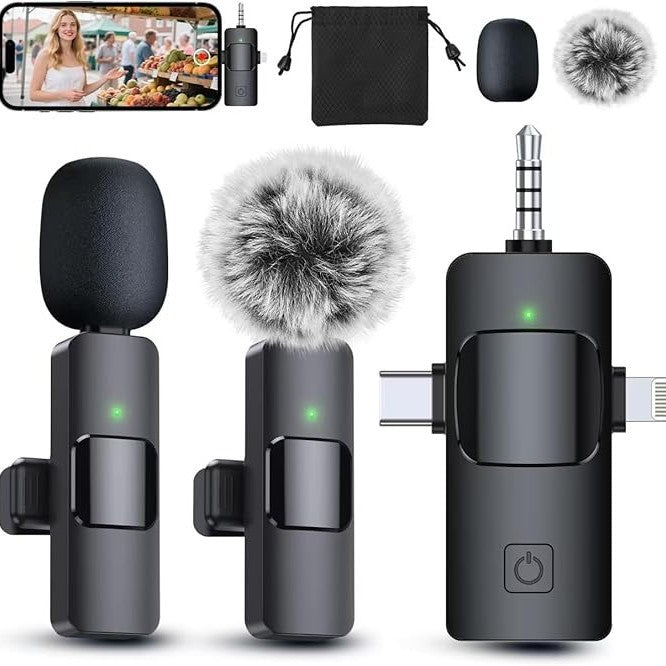 Lavalier Microphone Stornfield