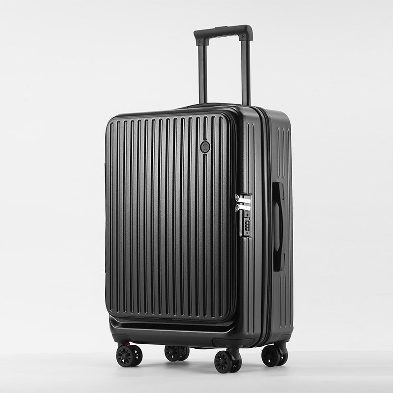 Durable Expandable Rolling Travel Case Stornfield