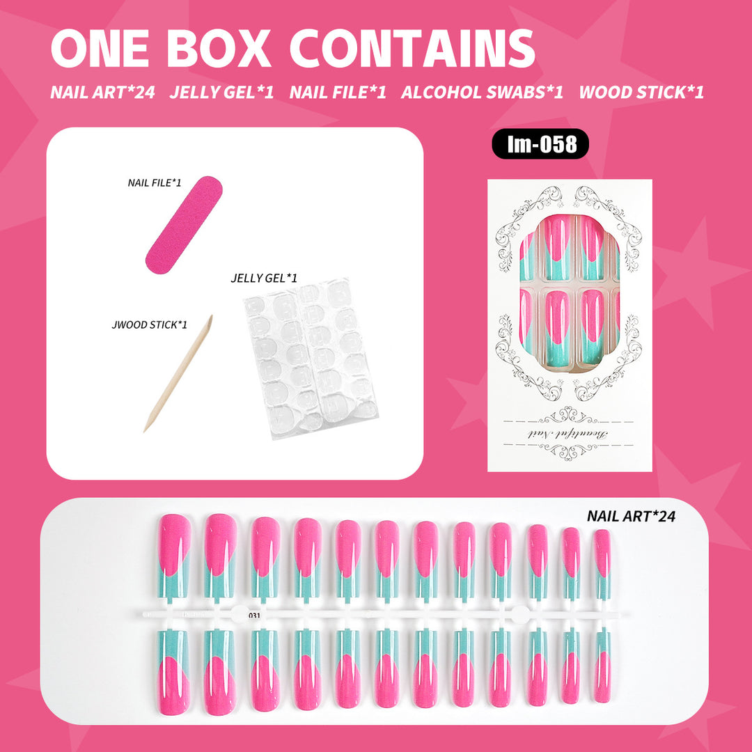 Artistic Nail Enhancement Kit