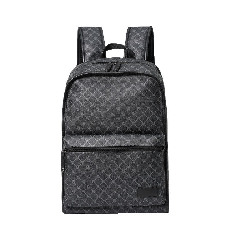 Elegant backpack with padded laptop compartment Stornfield