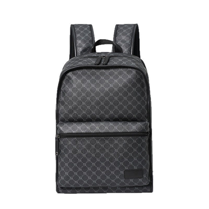 Elegant backpack with padded laptop compartment Stornfield