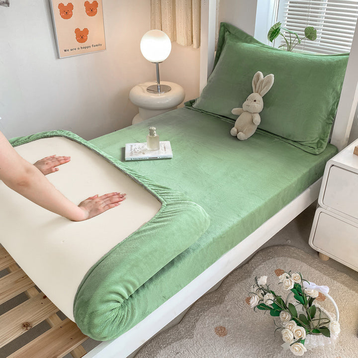 Ultra-Plush Mattress Topper