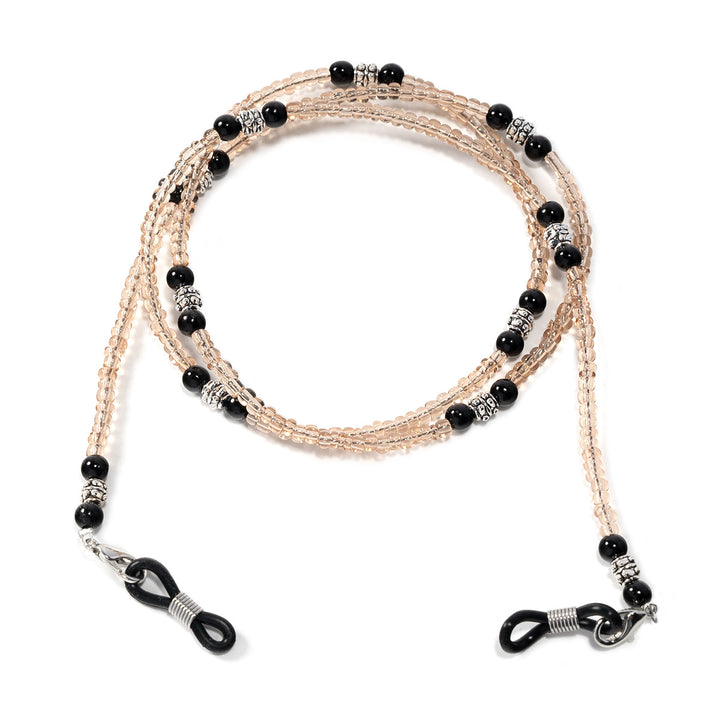 Artisan Beaded Eyewear Chain Stornfield