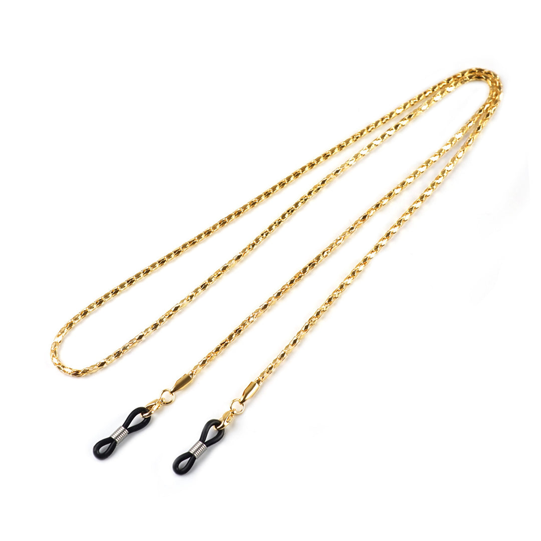 Durable Braided Eyewear Chain Stornfield