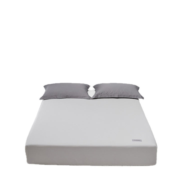 Cooling Breathable Fitted Sheet and Pillowcase Set with Deep Pocket Microfiber