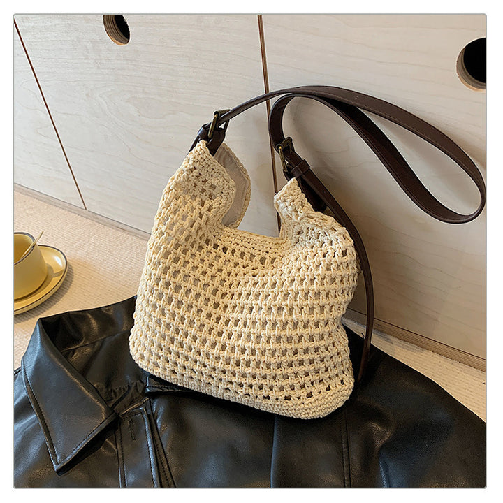 Sustainable Beach Shoulder Bag Stornfield