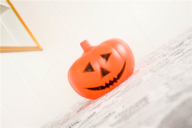 Halloween-Themed Decorative Pumpkin Container Stornfield