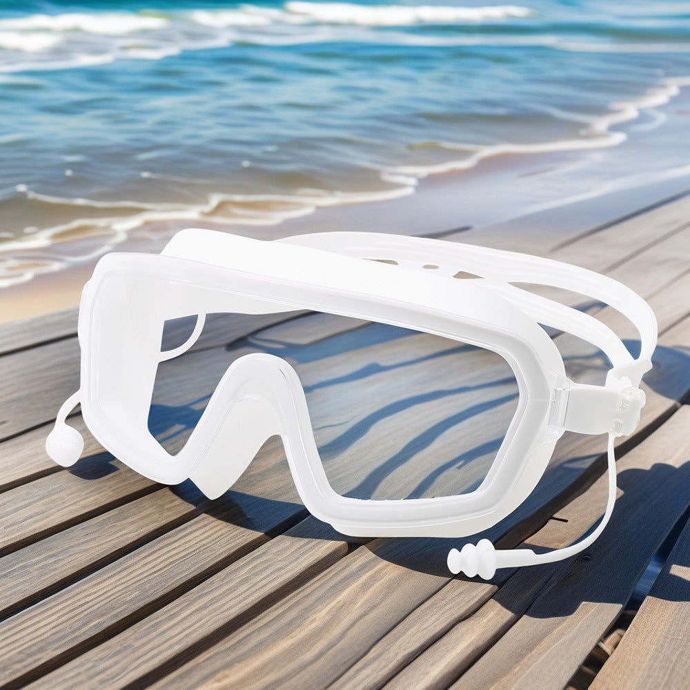 Premium swim goggles with UV protection Stornfield