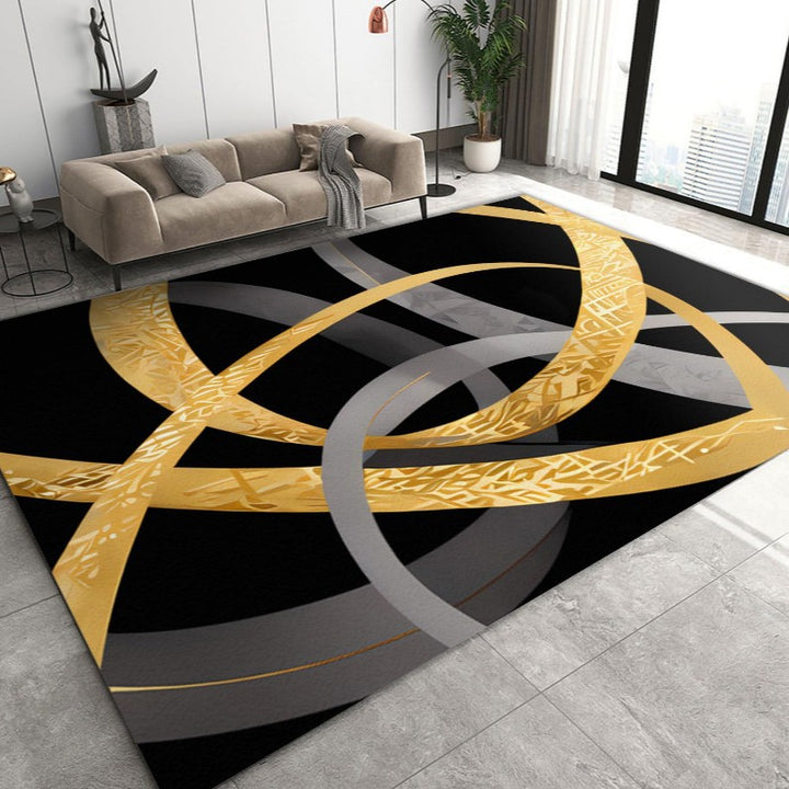 Home Decorative Area Rug