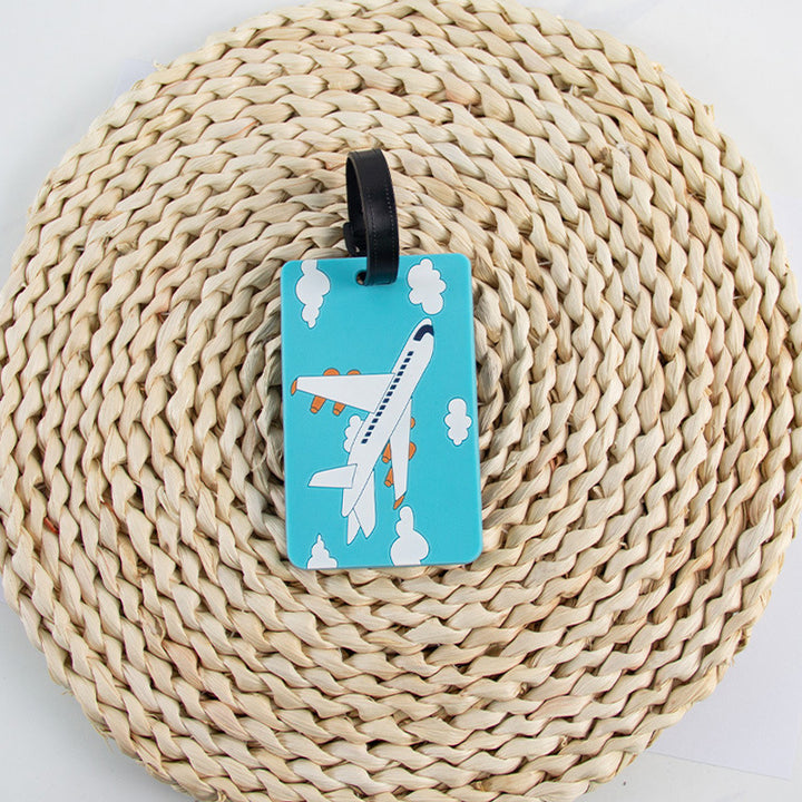 Travel Luggage Tag Stornfield