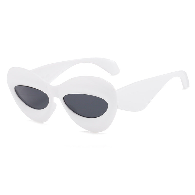 Women's Fashion Cat-Eye Sunglasses with Unique Design Stornfield