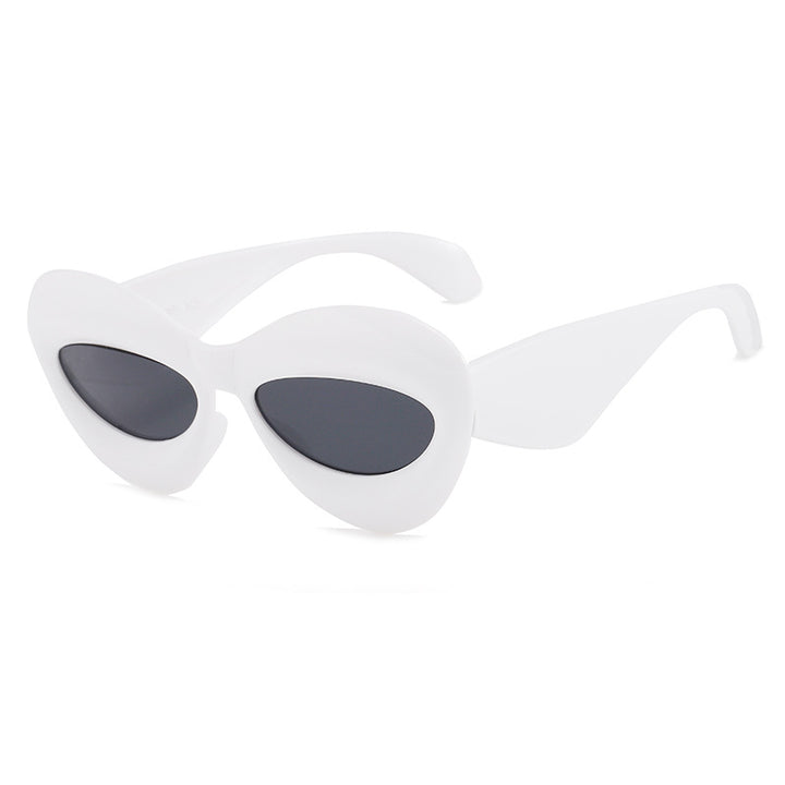 Women's Fashion Cat-Eye Sunglasses with Unique Design Stornfield