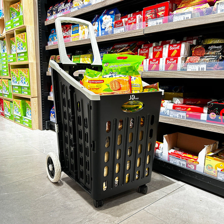 Collapsible Shopping Basket Stornfield